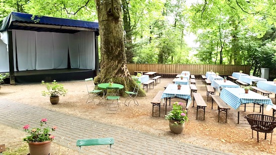 Vegan essen im Zweischlingen in Bielefeld