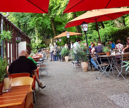 Vegan essen im Zweischlingen in Bielefeld