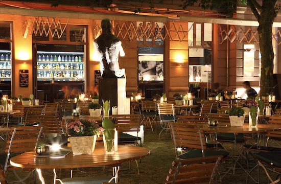 Vegan essen im nichtschwimmer in Bielefeld