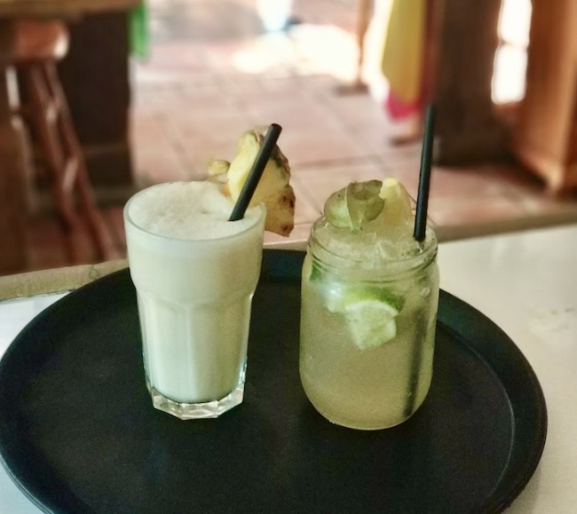 AUSGEZEICHNETE COCKTAILS IM MOMENTOS