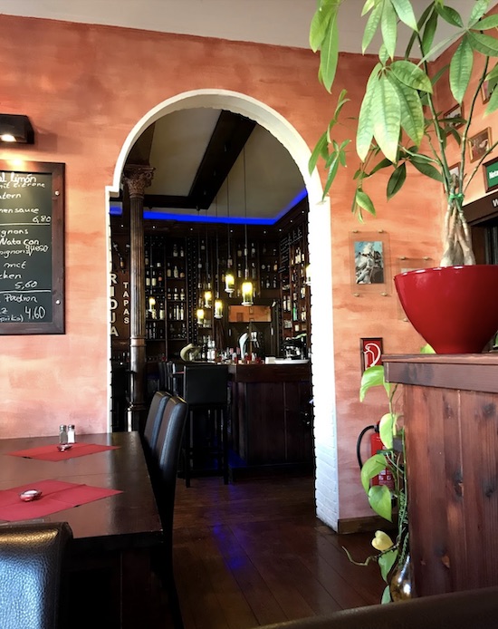 DAS RIOJA IN GELLERSHAGEN