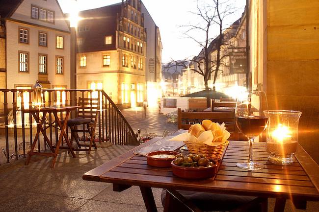 TAPASBAR TAM LORCA DIREKT AM ALTEN MARKT