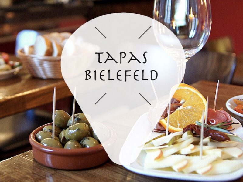 Bielefeld's Beste Restaurants & Cafés » Ausgehen in Bielefeld