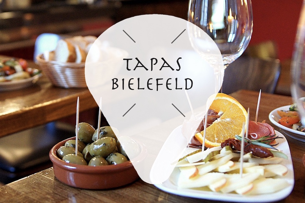 Tapasbars in Bielefeld