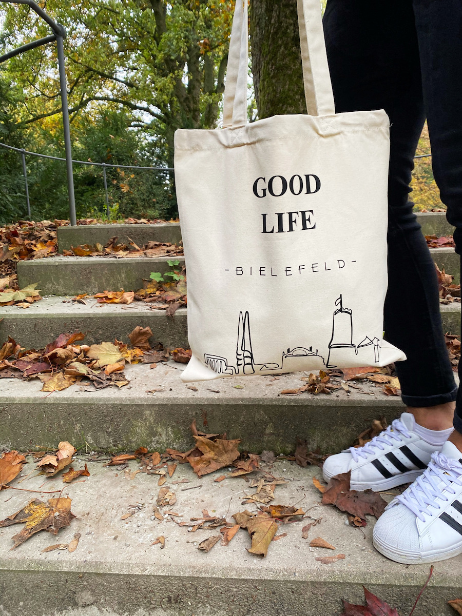 Bielefeld Good Life Beutel