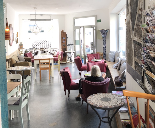 Cafés in denen man gut arbeiten oder lernen kann in Bielefeld