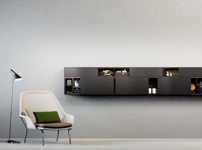 Modal concept Ausstellung im echtwert store in Bielefeld