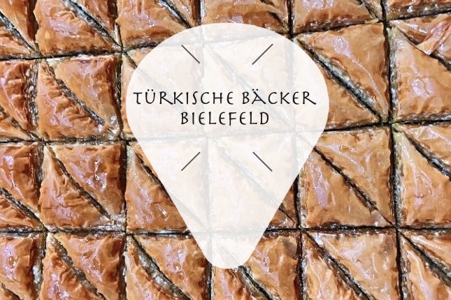 Türkische Bäcker in Bielefeld