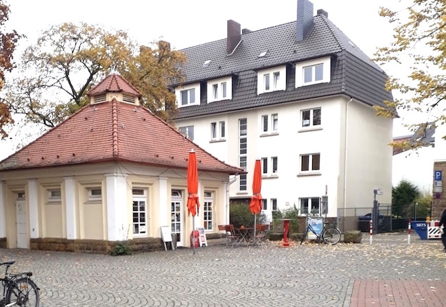 KIOSK AM SIEGFRIEDPLATZ Bielefeld