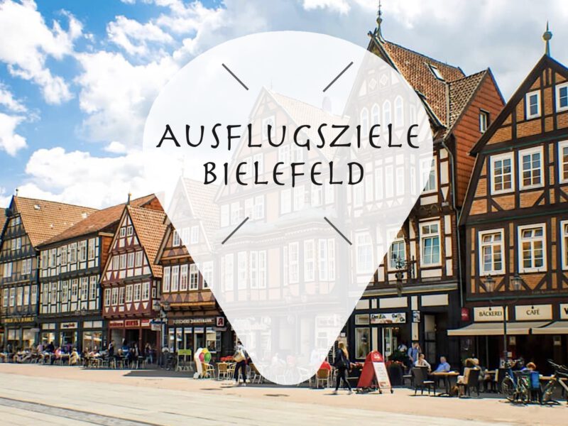 Ausflugsziele Bielefeld Celle