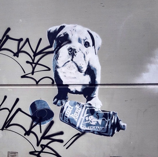 STREETART IN BIELEFELD