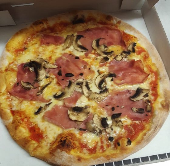 15 x Die beste Pizza in Bielefeld - Echte authentische, italienische Pizza
