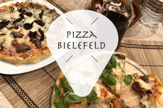 Die beste Pizza in Bielefeld