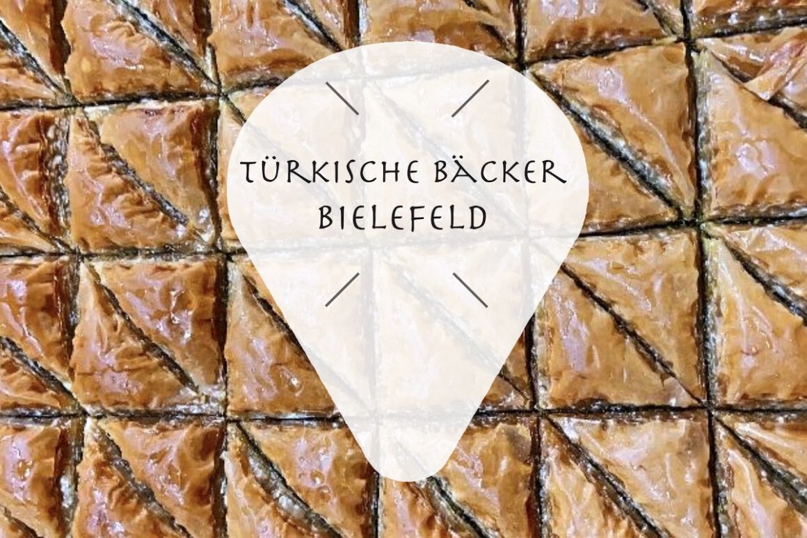 Türkische Bäckereien