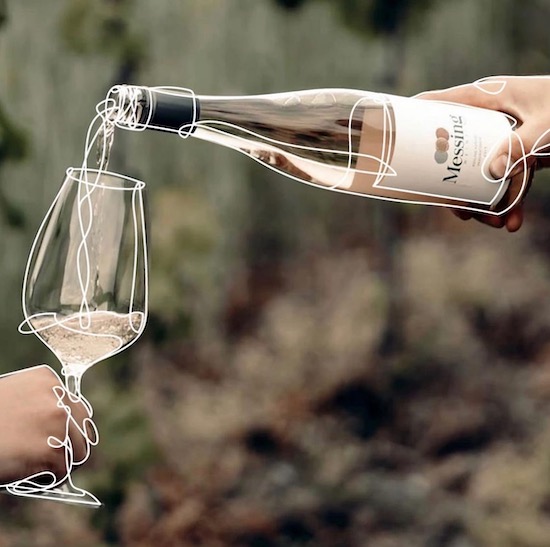Digitales Wein-Tasting by Messing Weine