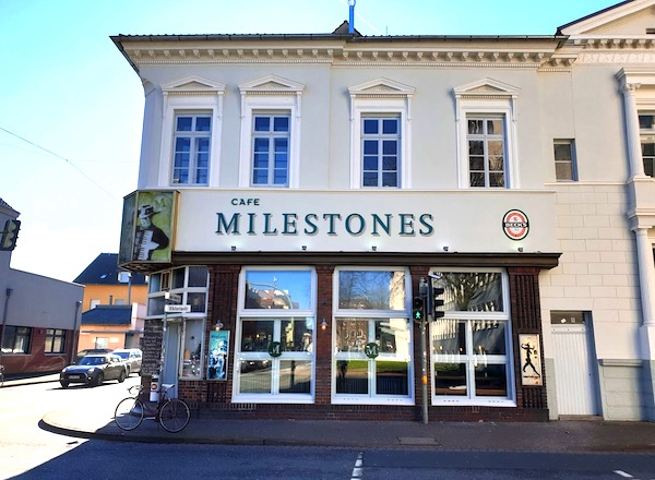 Café Milestones Bielefeld Cocktails to go