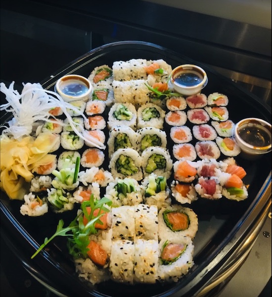 All You Can Eat Sushi Bielefeld 8 x Richtig gutes Sushi in Bielefeld » Sushi essen in Bielefeld