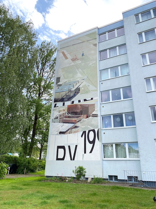 Street Art Bielefeld