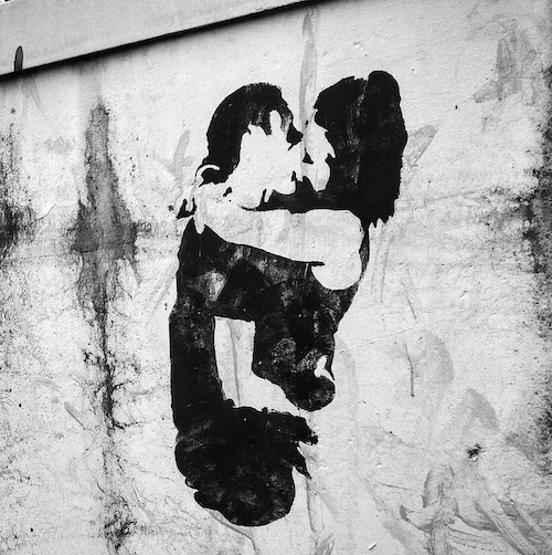Street Art in Bielefeld