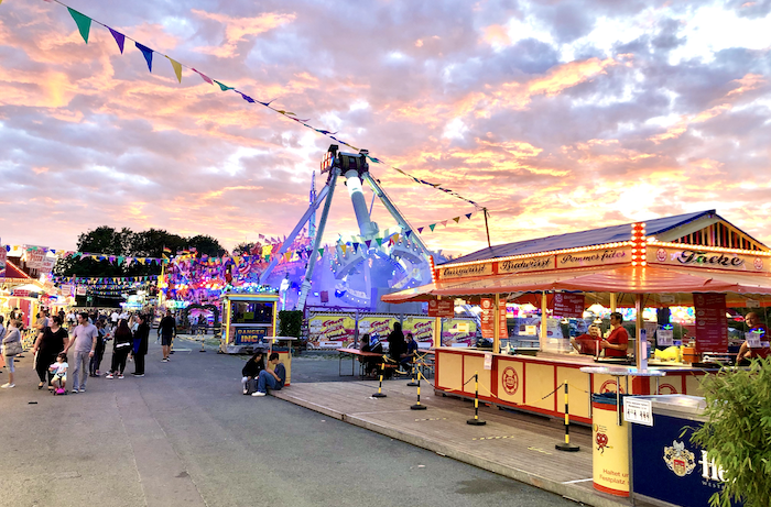 BIE Happy kirmes Bielefeld