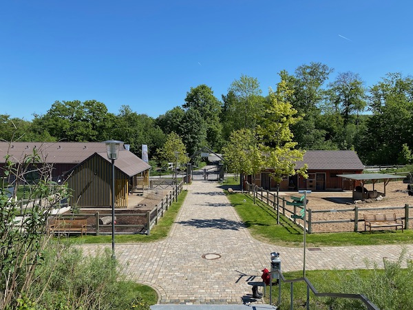 Dorf Sentana Bielefeld
