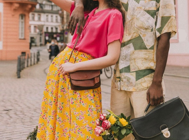 Vintage Shoppen in Bielefeld