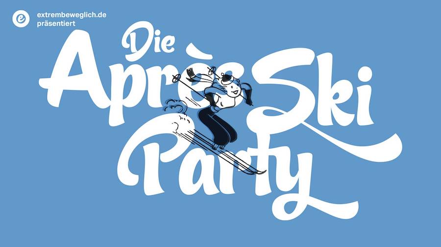 Apre Ski Party im Lok Schuppen