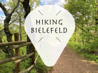 Wandern / Hiking in Bielefeld
