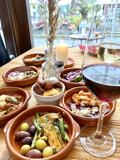 Medivino Bielefeld Tapas