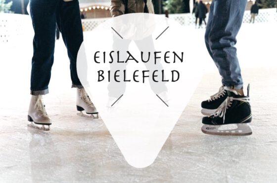 Eishalle Eisbahn Bielefeld