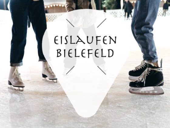 Eishalle Eisbahn Bielefeld