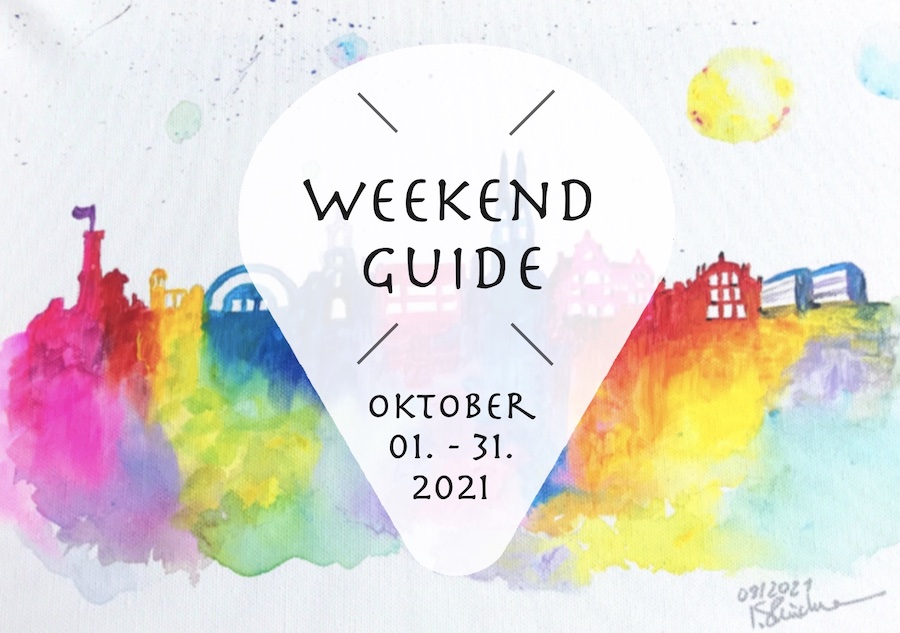 Weekend Guide Bielefeld