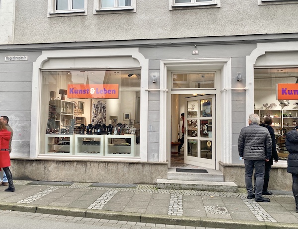Kunst & Leben in Bielefeld