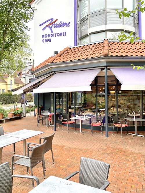 Café Kraume in Bielefeld
