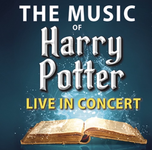 The music of Harry potter in der Stadthalle Bielefeld