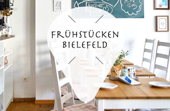 Frühstücken in Bielefeld