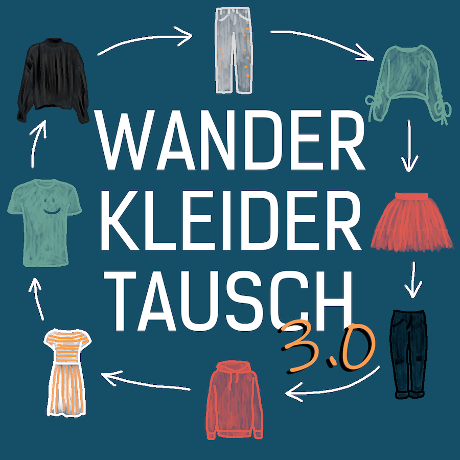 kleidertausch in Bielefeld