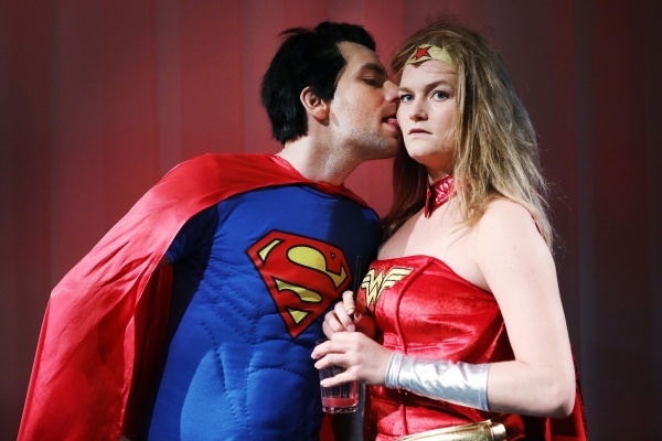 Comedy show im TAM (Theater am Alten Markt)
