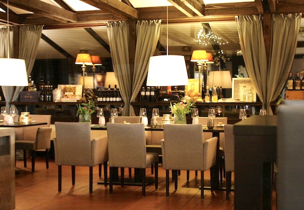 Costas bistro von innen ©Costas Bistro