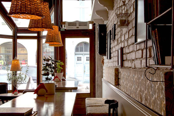 Das Ristorante San Roco von innnen ©Ristorante San Rocoo