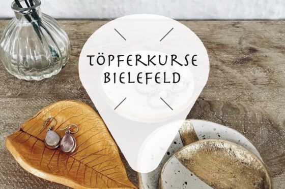 Töpferkurs Bielefeld