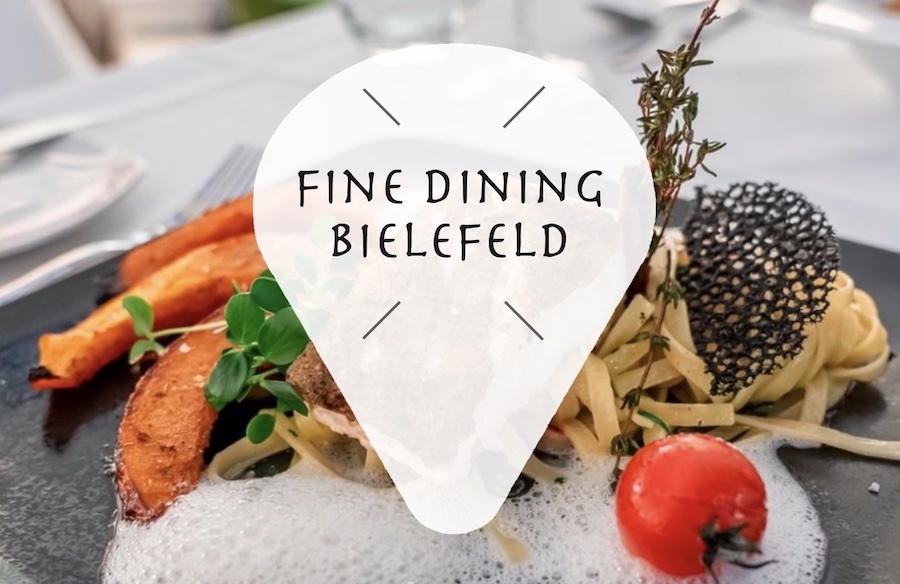 Fine dining Restaurants in Bielefeld