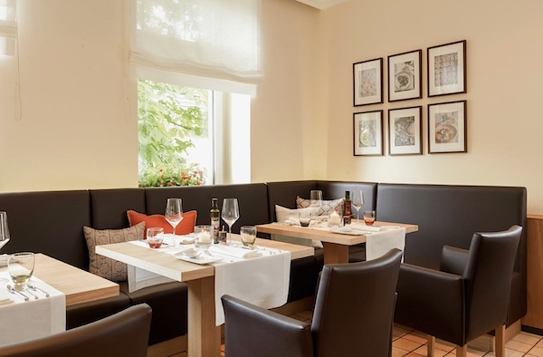 Das Tomatissimo von innen ©Michelin