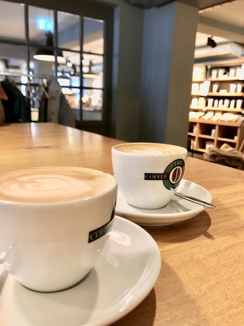Alle Bielefeld kaffee aufgelistet