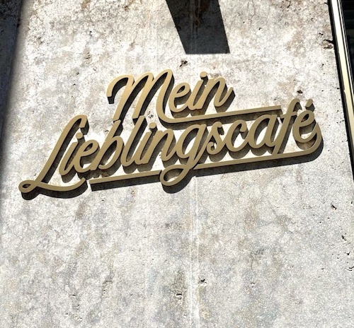 Lieblingscafe