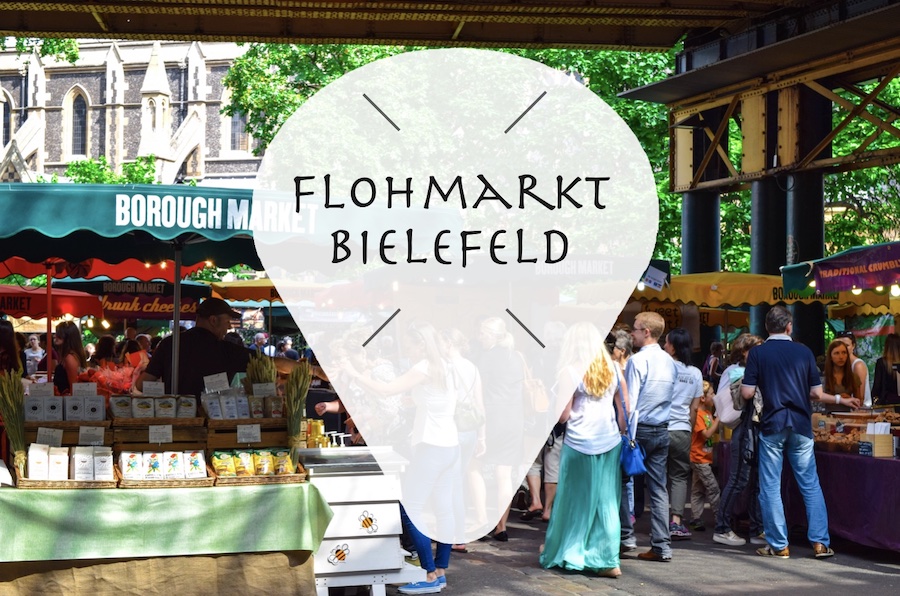 Flohmarkt Bielefeld