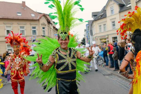 Carnival der Kulturen in BIelefeld