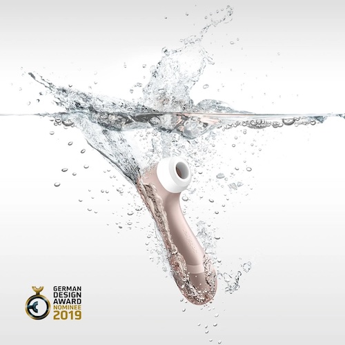 Satisfyer made in BIelefeld ©eis.de