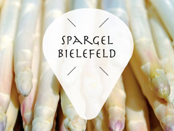 Spargel in Bielefeld