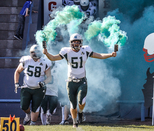 Bielefeld Bulldogs anfeuern ©bielefeld Bulldogs